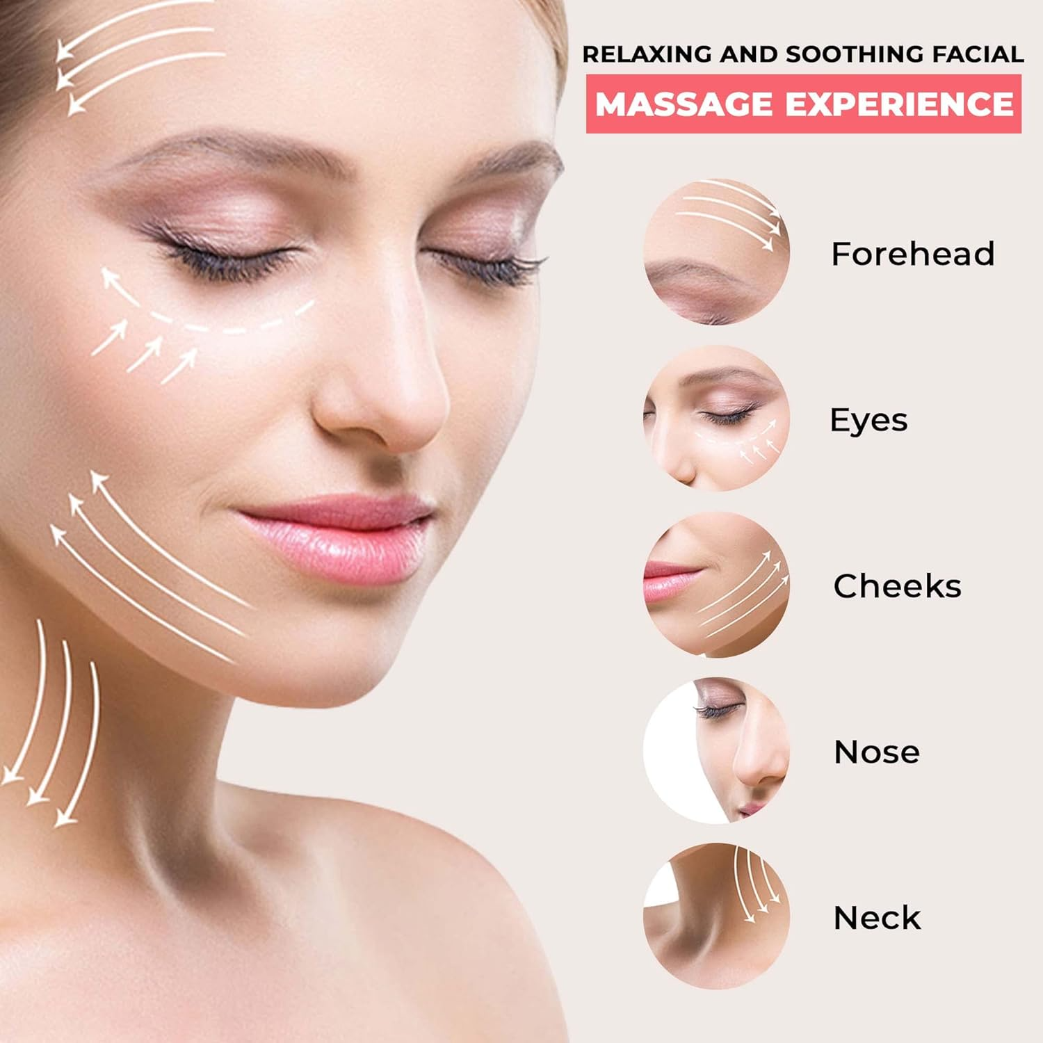 Facial Ice Roller - Tarrfashion