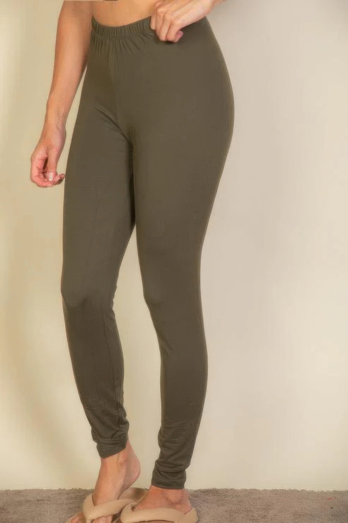 Essential Comfort Leggings