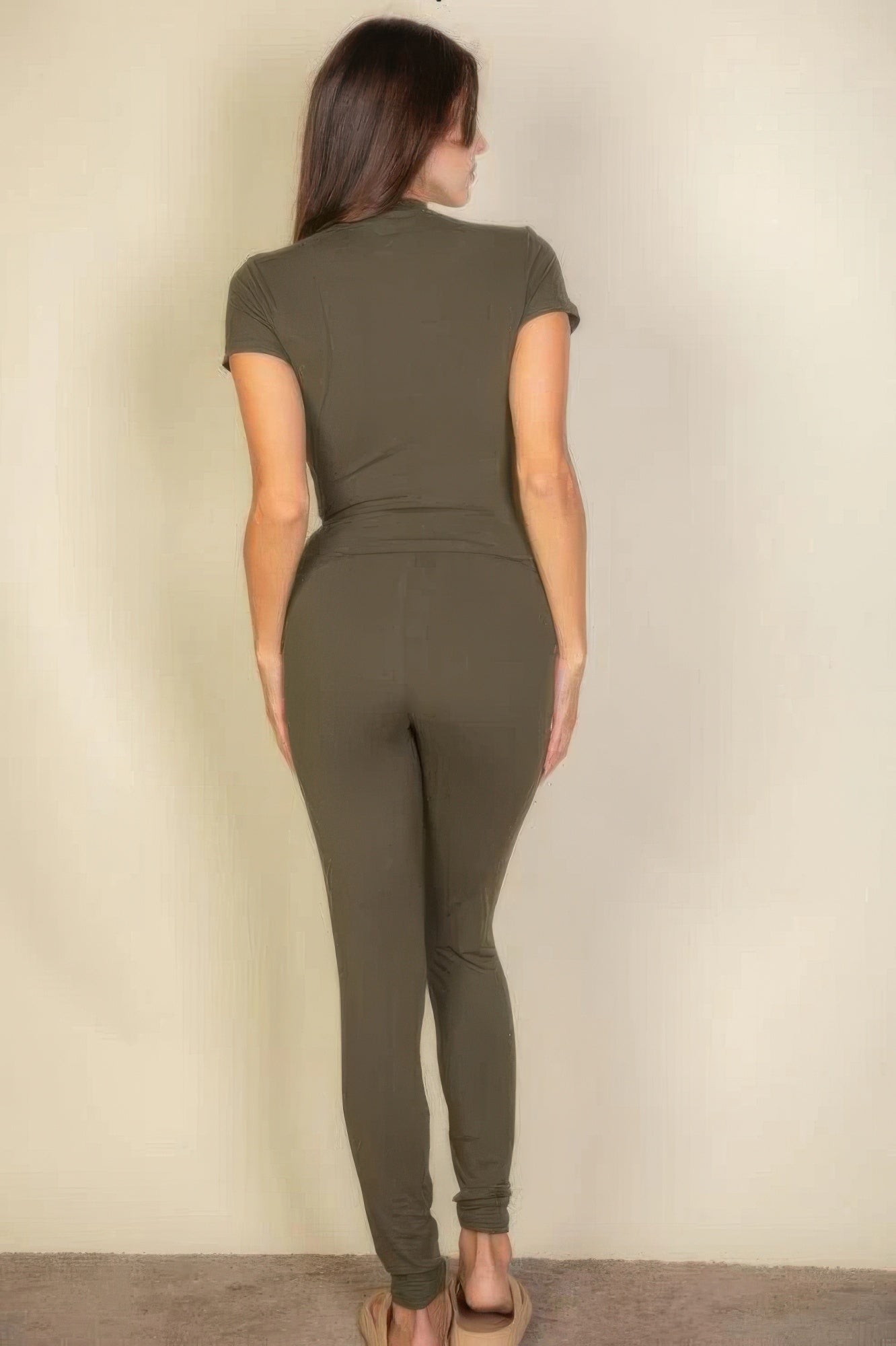 Essential Comfort Leggings