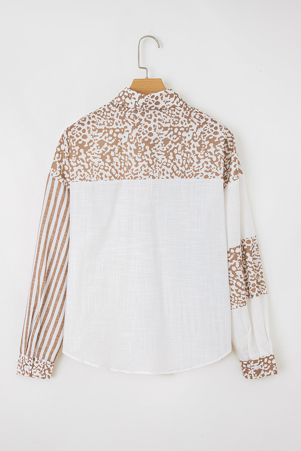 Striped Western Shirt