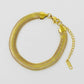 Style Staple Herringbone Chain Bracelet