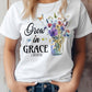 Bible Verse, Christian Graphic T-Shirt