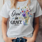 Bible Verse, Christian Graphic T-Shirt
