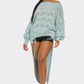 Oversized Knit Asymmetrical Sweater