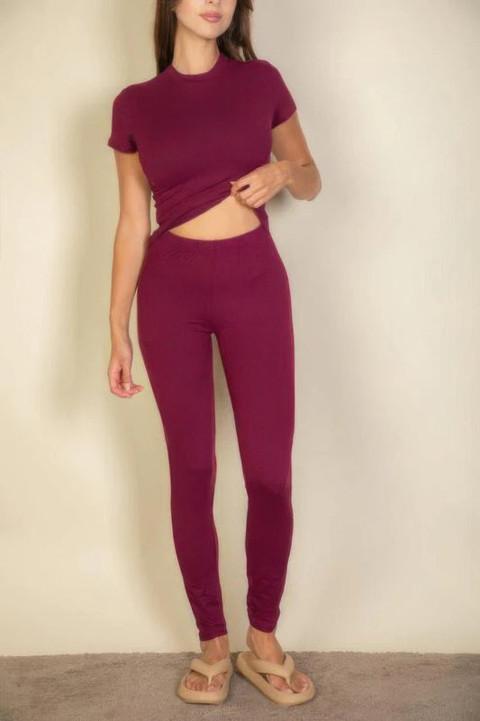 Essential Comfort Legging