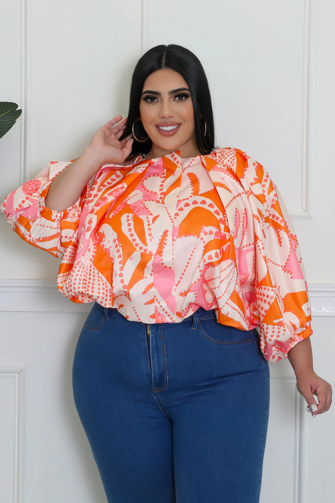Bright Life top