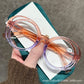 Round Frame Anti-Blue Light Reading Glasses