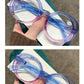 Round Frame Anti-Blue Light Reading Glasses