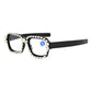 Handmade Diamond Inlaid Anti-Blue light Reading Glasses