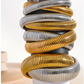 Stackable Statement Bracelet
