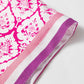 Western Print Short Sleeve Top