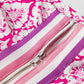 Western Print Short Sleeve Top