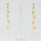Strands of Stars Earrings
