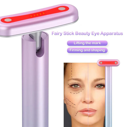 Face Massager Face Lift Device Facial Radiofrequency Skin Rejuvenation Radio Mesotherapy AntiAging Radio Frequency Skincare Wand - Tarrfashion