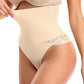 Lace Detail Shaping Shorts